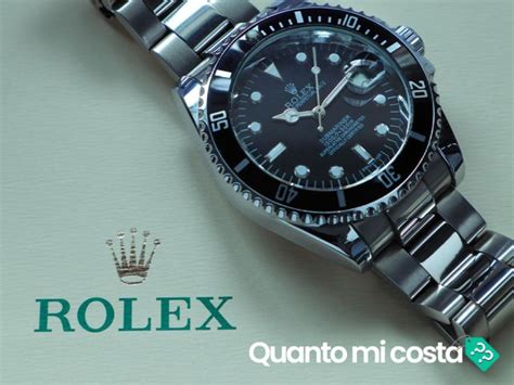 quanto costava un rolex submariner nel 2010|rolex submariner price increase.